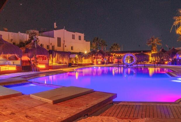 Dream Palace Bodrum Beach Club