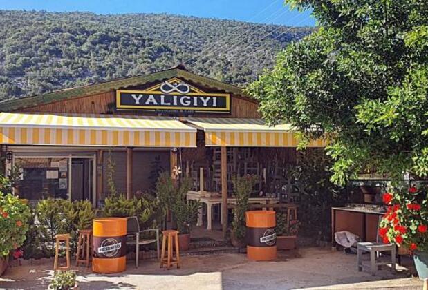 Yalıyanı Motel Restaurant - Görsel 2