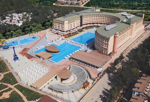 Bayar Family Resort Hotel Spa