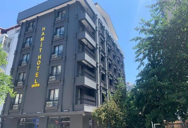 Hamit Hotel Kızılay