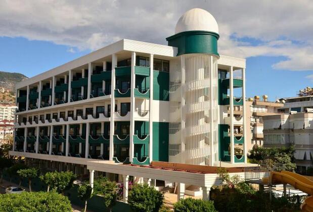 Hedef Kleopatra Sand Hotel