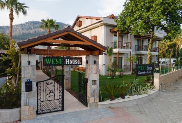 West House Exclusıve Hotel