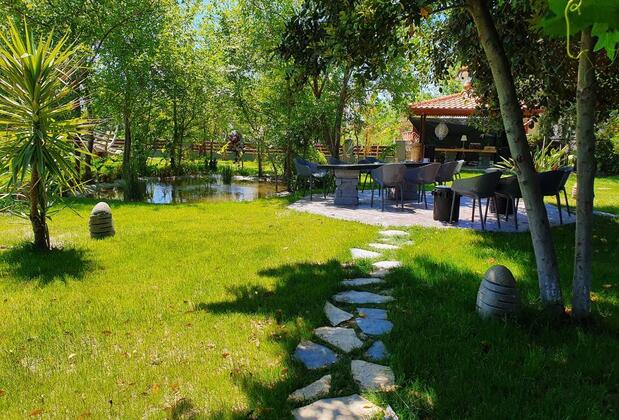 Murat Paşa Konağı Boutique Hotel - Görsel 24