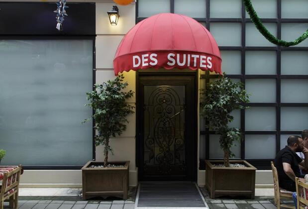 Dess Suites Hotel - Görsel 2