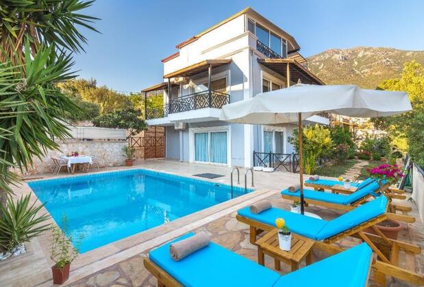 Yiğit Apart Villa Kalkan - Görsel 2