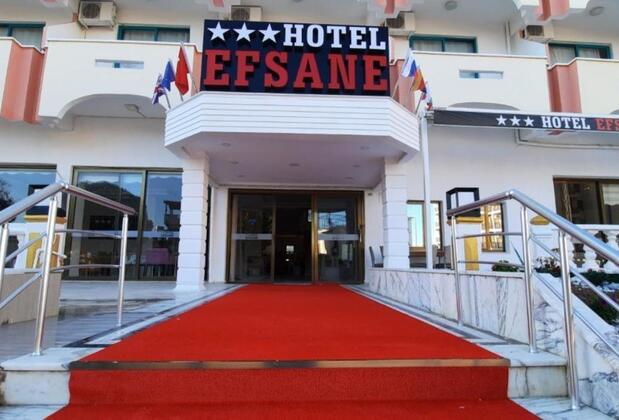 Hotel Efsane - Görsel 2