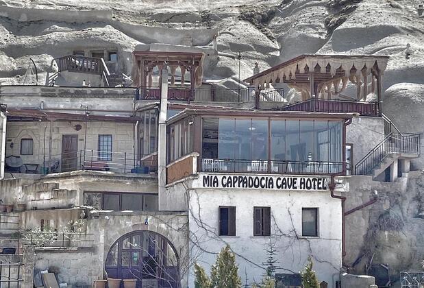 Mia Cappadocia Cave Hotel