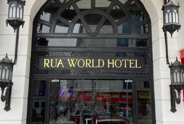 Rua World Hotel - Görsel 2