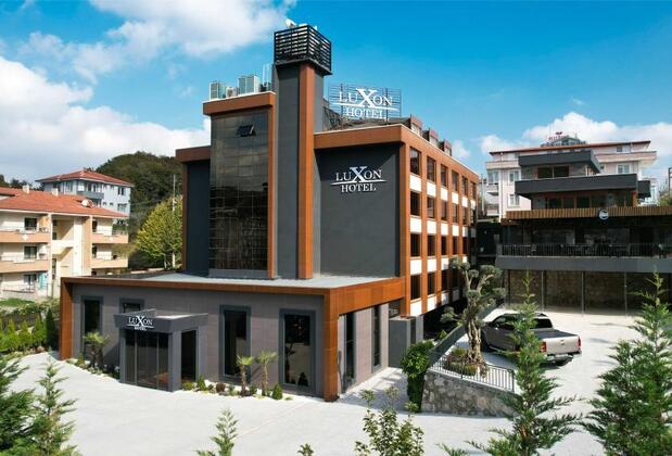 Luxon Hotel Sakarya