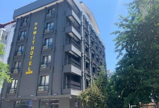 Hamit Hotel Kızılay - Görsel 31