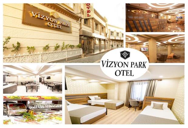 Vizyon Park Otel - Görsel 26