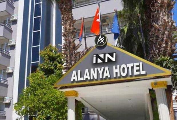 Inn Alanya Hotel - Görsel 19