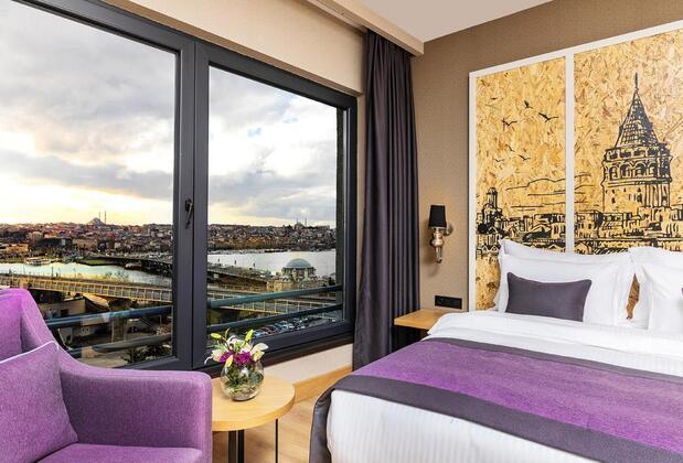 The Halich Hotel Istanbul Karakoy - Görsel 25