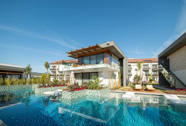 The Residence at TUI SENSATORI Barut Fethiye - Görsel 2