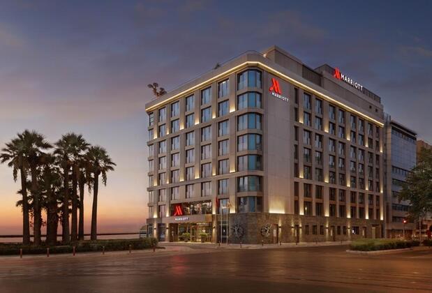 Izmir Marriott Hotel