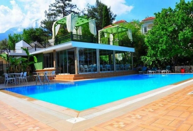 Green Peace Hotel Ölüdeniz - Görsel 9