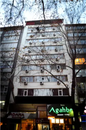 Hotel Abro Necatibey