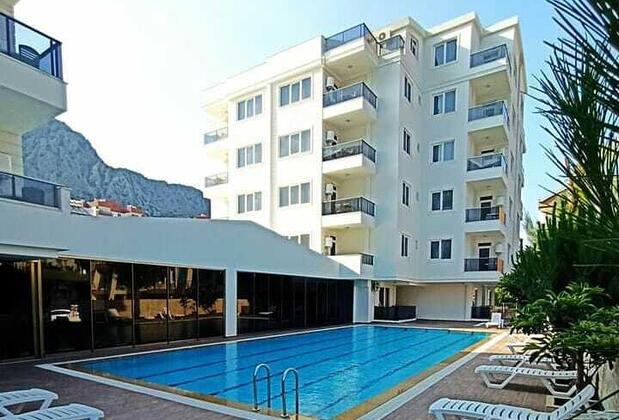 Demak Suite Homes Antalya