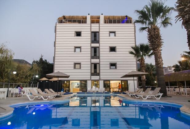 Kınalıkaya Beach Hotel - Görsel 2