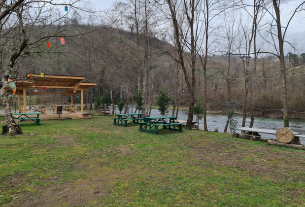 Uzun Irmak Bungalow & Restaurant