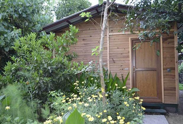 Olympos Mercan Bungalow