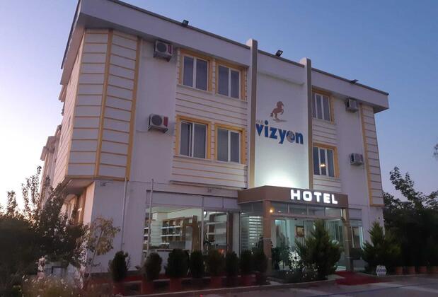 Gold Vizyon Hotel