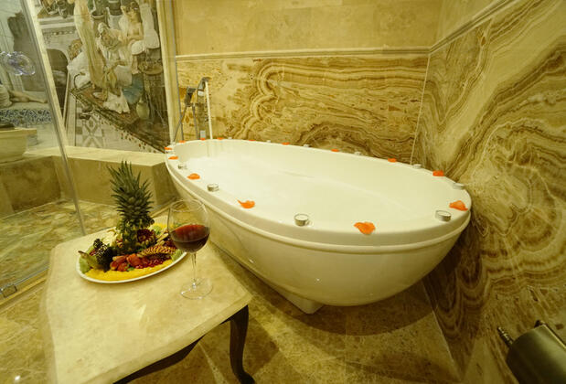 Roma Cave Suite Hotel - Görsel 49