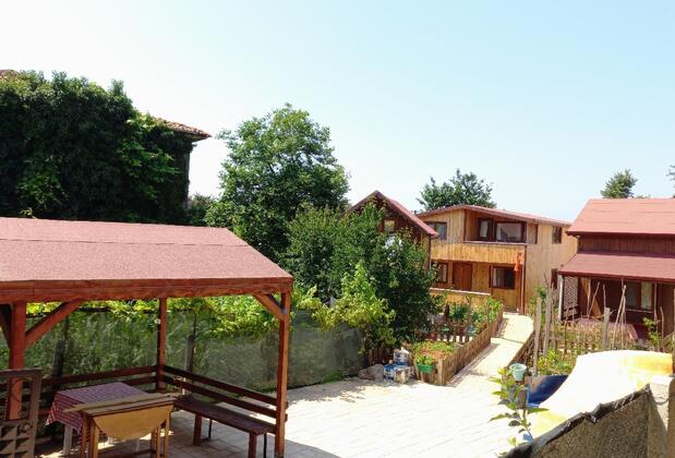 Garden House Akçakoca Bungalov Evleri - Görsel 2