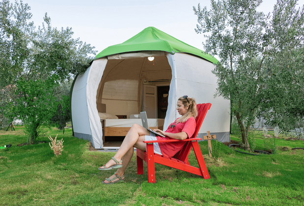 Chingene Glamping - Görsel 2