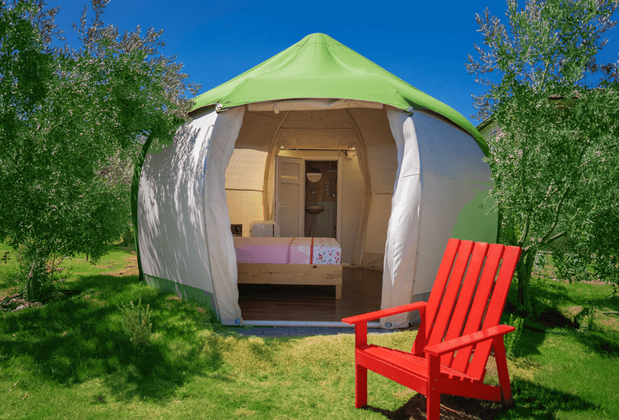 Chingene Glamping