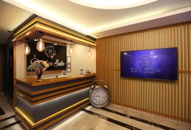 Random Suit Otel - Görsel 15