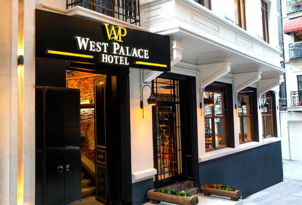 West Palace Hotel - Görsel 2