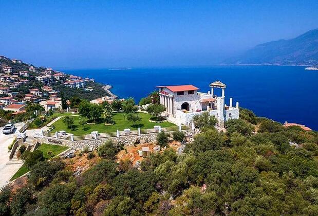 Akropol Hotel Kaş - Görsel 2