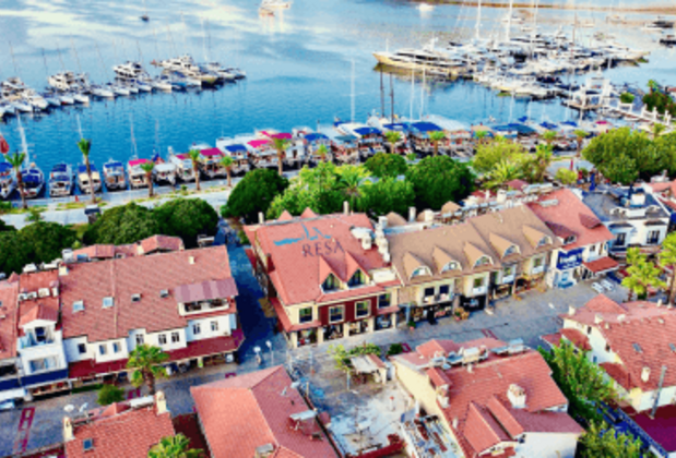 Resa Hotel Göcek - Görsel 20