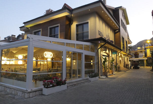 Resa Hotel Göcek