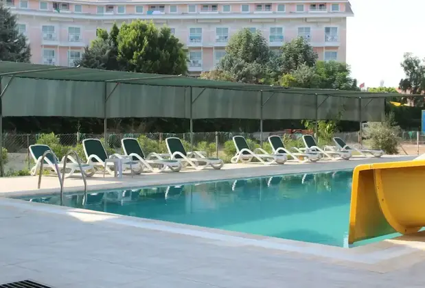 Gül Otel Belek - Görsel 2