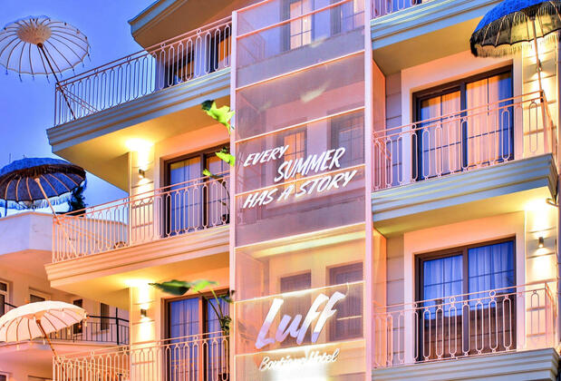 Luff Boutique Hotel - Görsel 2