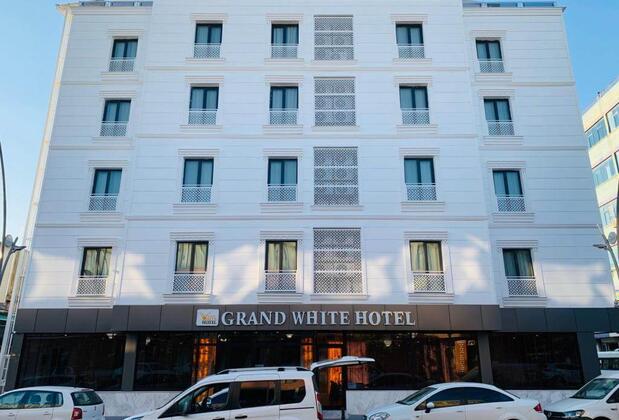 Grand White Hotel - Görsel 2