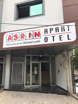 Asrın Apart Otel Uşak