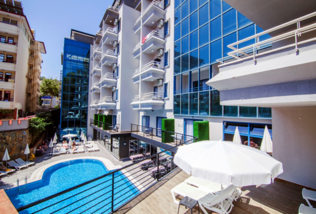 Ramira City Hotel +16 Adult Only