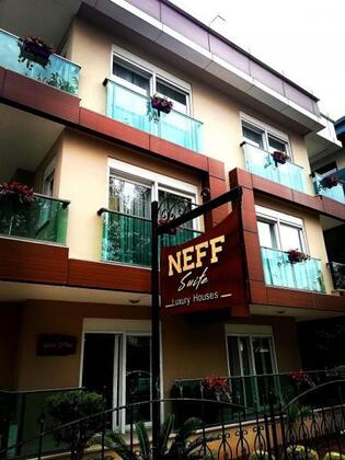 Neff Suite Luxury Houses