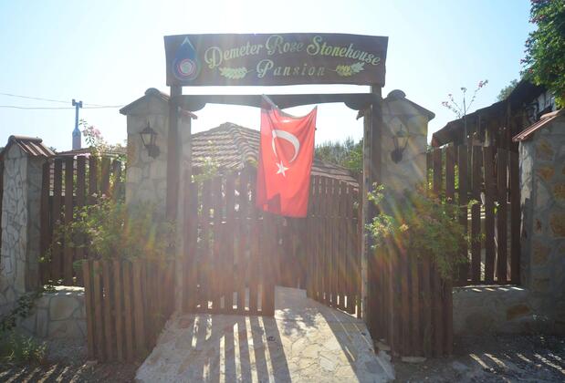 Demeter Rose Stonehouse Pansion Antalya - Görsel 2