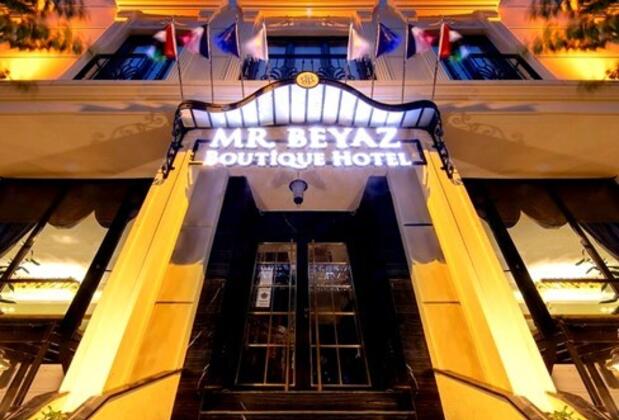 Mr Beyaz Butik Hotel