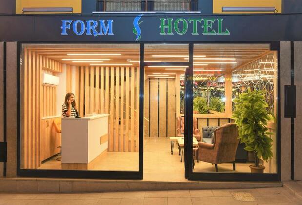 Form Hotel