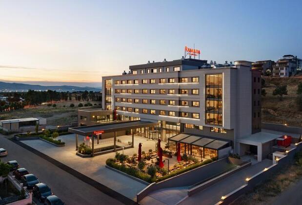 Ramada By Wyndham İzmir Aliağa