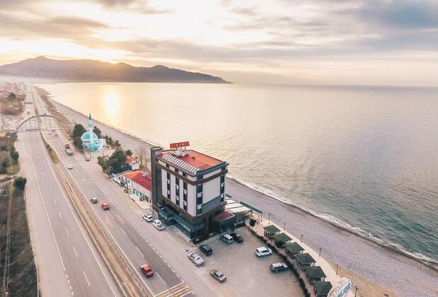 My Sunset Beach Hotel