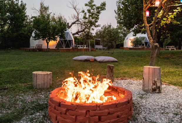 Ventus Küçük Otel & Glamping