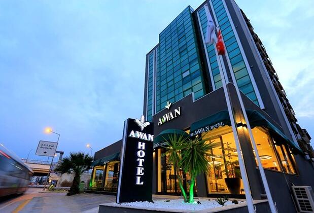 Avwan Hotel Çiğli