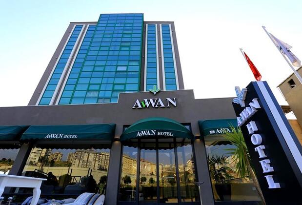 Avwan Hotel Çiğli - Görsel 2