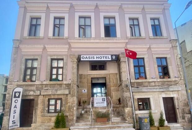 Oasis Hotel Edirne - Görsel 2